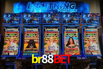 Descubra a Magia dos Jogos de Arcade no br88bet