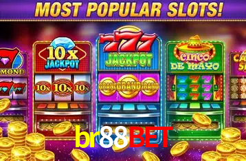 Descubra o Mundo do Cassino Online com br88bet