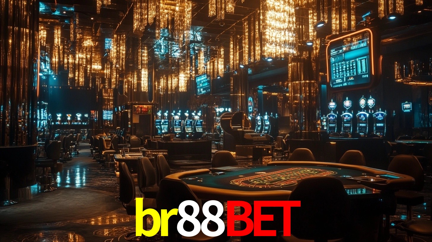 Sinta a adrenalina dos jogos de cassino com br88bet