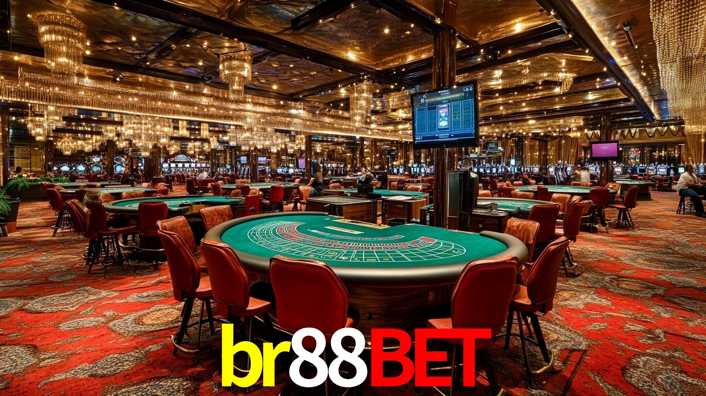 br88bet: Jogos de Caça-Níqueis-Altas Recompensas, Roleta-Velocidade, Blackjack-Desafios Máximos