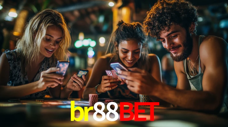 Roulette Table br88bet