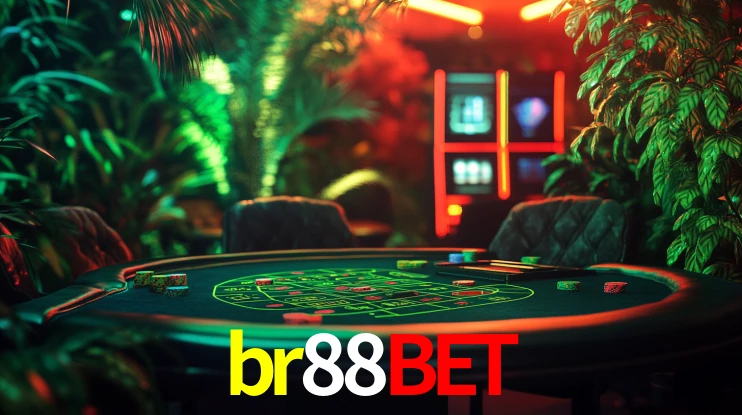 Blackjack Table br88bet