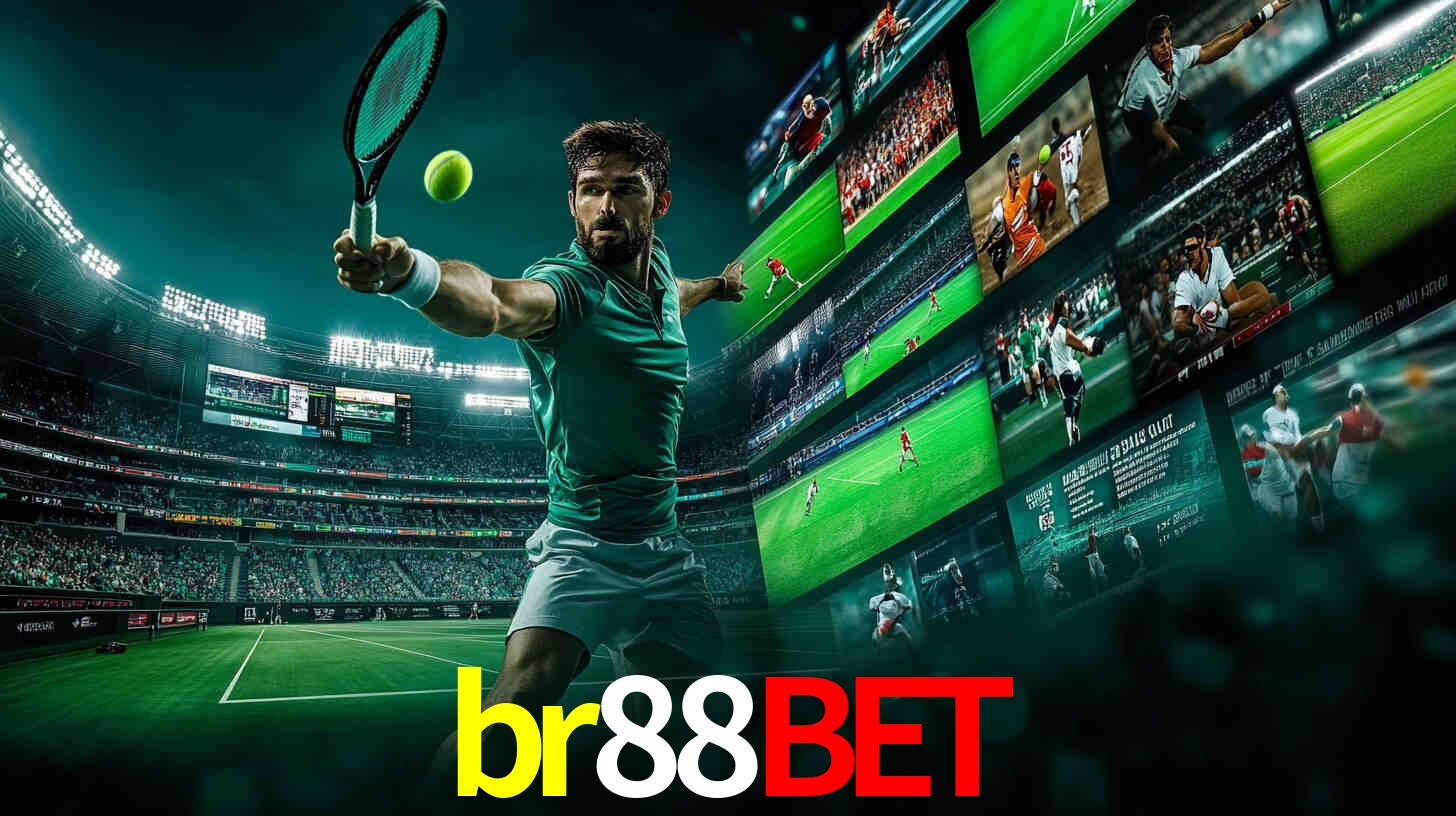 Apostas Esportivas na br88bet: Um Guia Completo