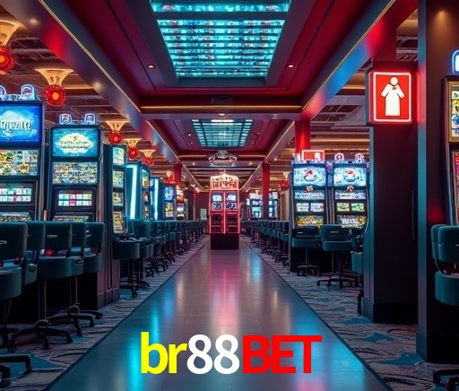 Desvendando o Mundo dos Jogos Virtuais na br88bet